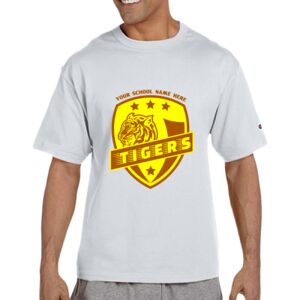 Adult Heritage Jersey T-Shirt Thumbnail