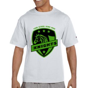 Adult Heritage Jersey T-Shirt Thumbnail