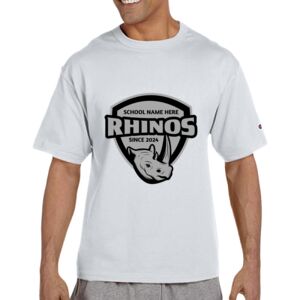 Adult Heritage Jersey T-Shirt Thumbnail