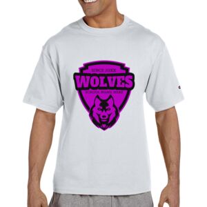 Adult Heritage Jersey T-Shirt Thumbnail