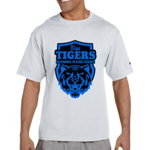 Adult Heritage Jersey T-Shirt Thumbnail