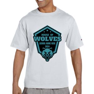 Adult Heritage Jersey T-Shirt Thumbnail