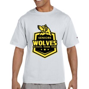 Adult Heritage Jersey T-Shirt Thumbnail