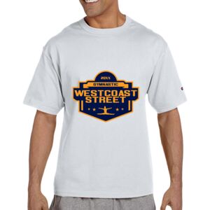 Adult Heritage Jersey T-Shirt Thumbnail