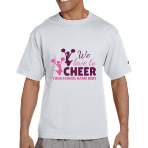 Adult Heritage Jersey T-Shirt Thumbnail