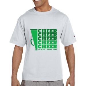 Adult Heritage Jersey T-Shirt Thumbnail