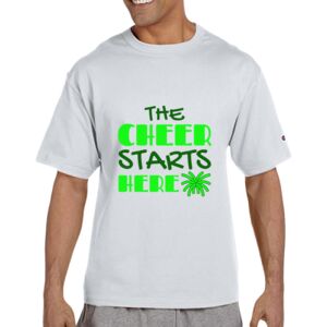 Adult Heritage Jersey T-Shirt Thumbnail