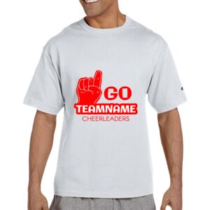 Adult Heritage Jersey T-Shirt Thumbnail