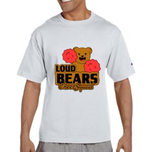 Adult Heritage Jersey T-Shirt Thumbnail