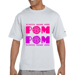 Adult Heritage Jersey T-Shirt Thumbnail