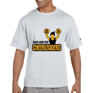 Adult Heritage Jersey T-Shirt Thumbnail