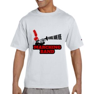 Adult Heritage Jersey T-Shirt Thumbnail