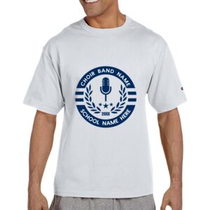 Adult Heritage Jersey T-Shirt Thumbnail