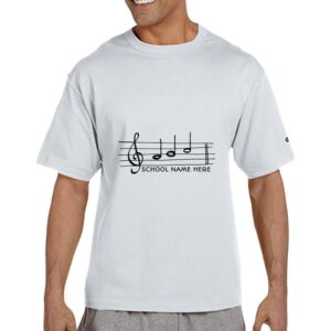 Adult Heritage Jersey T-Shirt Thumbnail