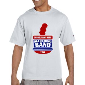 Adult Heritage Jersey T-Shirt Thumbnail