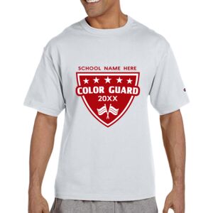 Adult Heritage Jersey T-Shirt Thumbnail