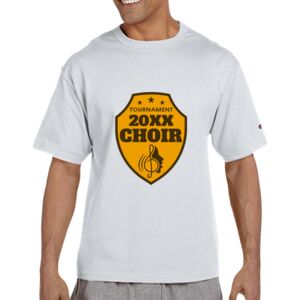 Adult Heritage Jersey T-Shirt Thumbnail