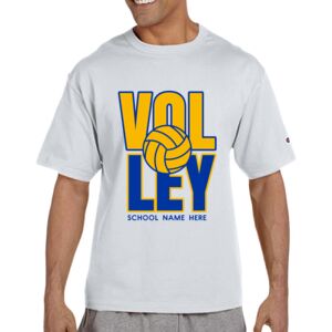 Adult Heritage Jersey T-Shirt Thumbnail