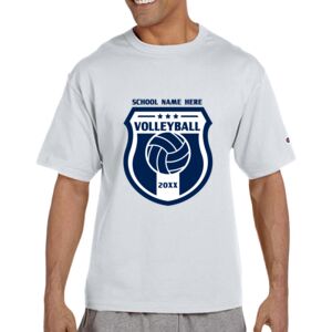 Adult Heritage Jersey T-Shirt Thumbnail
