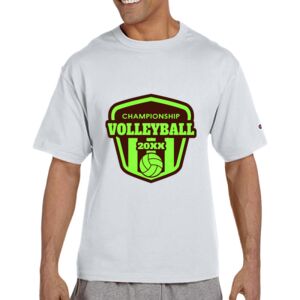 Adult Heritage Jersey T-Shirt Thumbnail