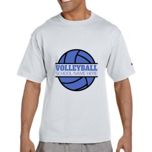 Adult Heritage Jersey T-Shirt Thumbnail