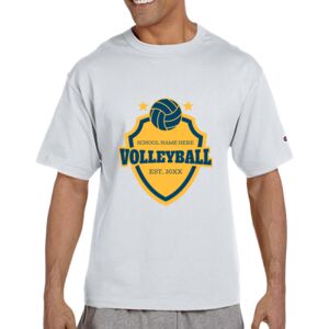 Adult Heritage Jersey T-Shirt Thumbnail