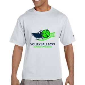 Adult Heritage Jersey T-Shirt Thumbnail