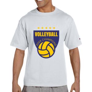 Adult Heritage Jersey T-Shirt Thumbnail