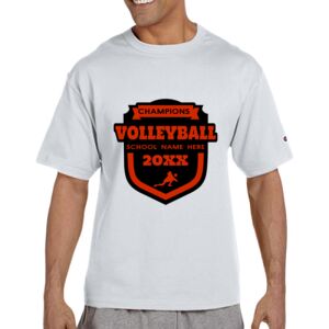 Adult Heritage Jersey T-Shirt Thumbnail