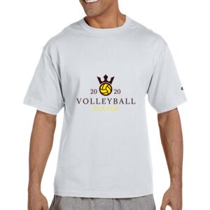 Adult Heritage Jersey T-Shirt Thumbnail