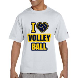 Adult Heritage Jersey T-Shirt Thumbnail