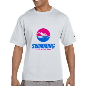 Adult Heritage Jersey T-Shirt Thumbnail