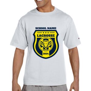 Adult Heritage Jersey T-Shirt Thumbnail