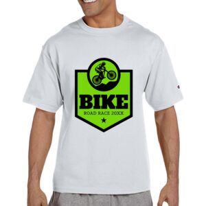 Adult Heritage Jersey T-Shirt Thumbnail