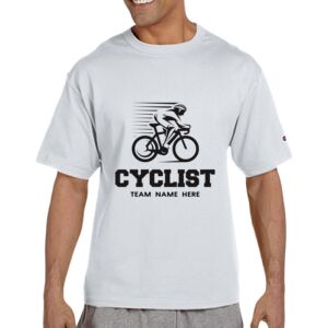 Adult Heritage Jersey T-Shirt Thumbnail