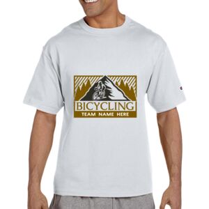 Adult Heritage Jersey T-Shirt Thumbnail