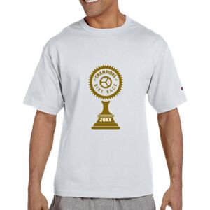 Adult Heritage Jersey T-Shirt Thumbnail