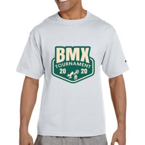 Adult Heritage Jersey T-Shirt Thumbnail