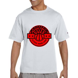 Adult Heritage Jersey T-Shirt Thumbnail