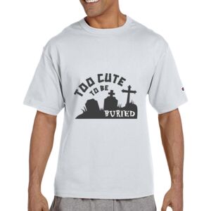 Adult Heritage Jersey T-Shirt Thumbnail