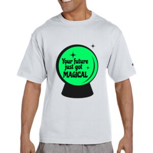 Adult Heritage Jersey T-Shirt Thumbnail