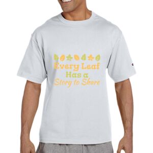 Adult Heritage Jersey T-Shirt Thumbnail