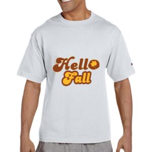 Adult Heritage Jersey T-Shirt Thumbnail