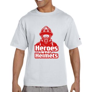 Adult Heritage Jersey T-Shirt Thumbnail