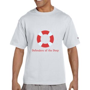 Adult Heritage Jersey T-Shirt Thumbnail