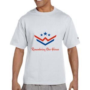 Adult Heritage Jersey T-Shirt Thumbnail