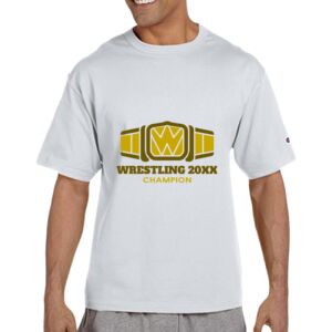 Adult Heritage Jersey T-Shirt Thumbnail