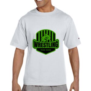 Adult Heritage Jersey T-Shirt Thumbnail