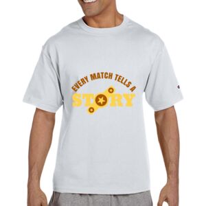 Adult Heritage Jersey T-Shirt Thumbnail