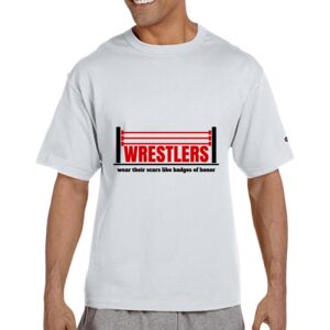 Adult Heritage Jersey T-Shirt Thumbnail